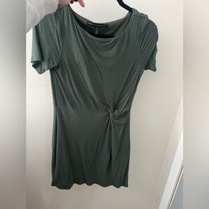 WHBM t shirt dress